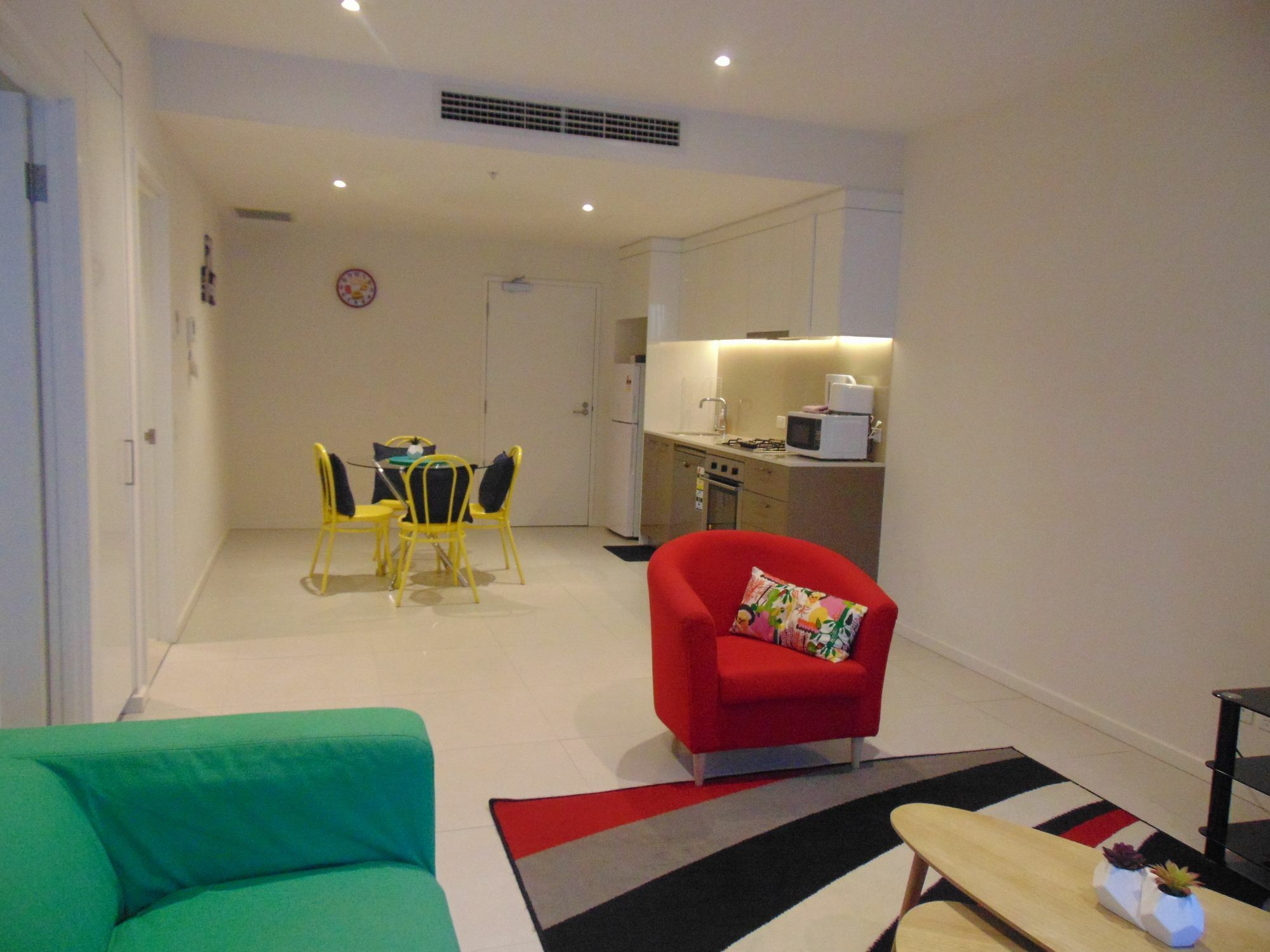 Ther-Rich Apartment Adelaide Exterior photo
