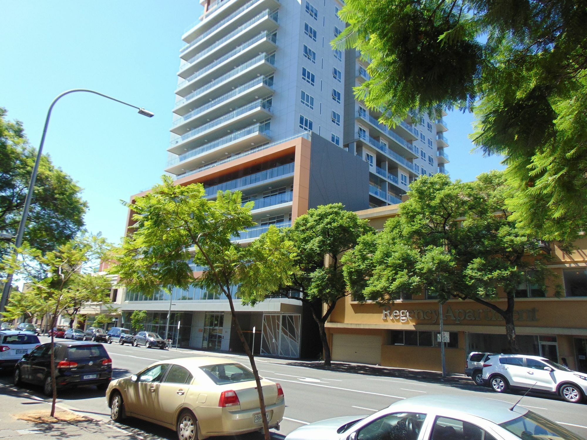 Ther-Rich Apartment Adelaide Exterior photo